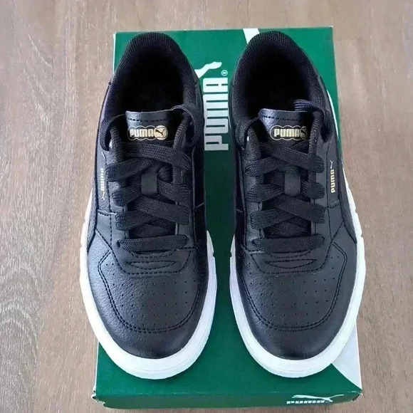 Puma Other - Puma Cali Court Leather PS Sneaker - Color: Black - Size: 13C